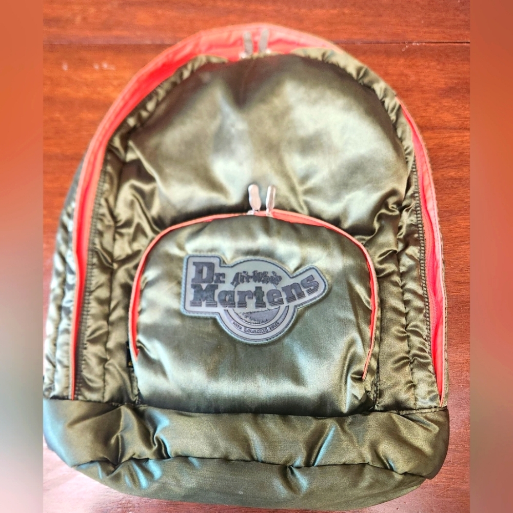 Doc Marten Flight Jacket Backpack - image 1